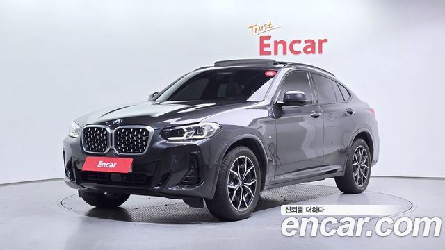 BMW X4 (G02) xDrive20i M Sport