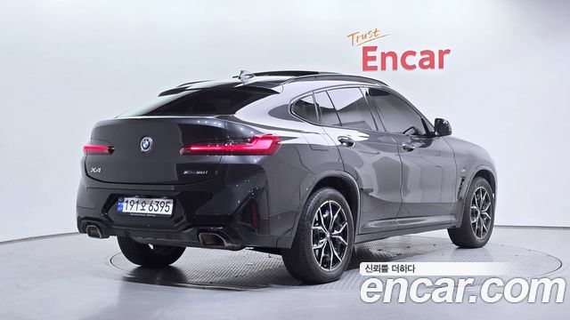 BMW X4 (G02) xDrive20i M Sport 2023 — фото 2
