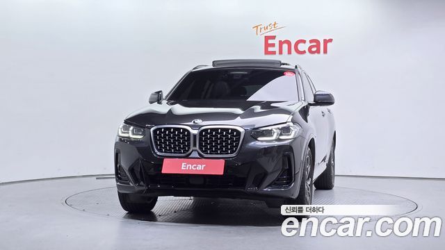 BMW X4 (G02) xDrive20i M Sport 2023 — фото 3