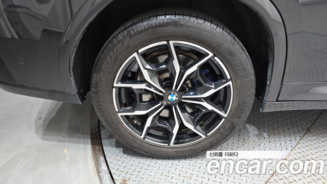 BMW X4 (G02) xDrive20i M Sport 2023 — фото 5