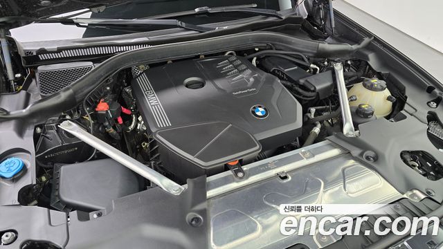 BMW X4 (G02) xDrive20i M Sport 2023 — фото 6