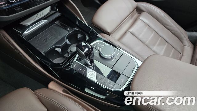 BMW X4 (G02) xDrive20i M Sport 2023 — фото 9