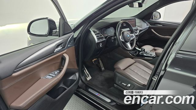 BMW X4 (G02) xDrive20i M Sport 2023 — фото 10
