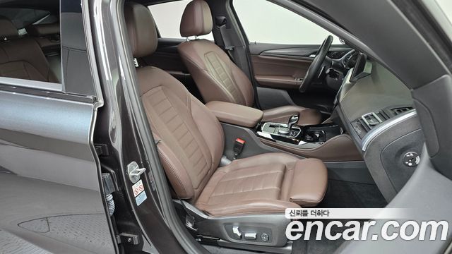 BMW X4 (G02) xDrive20i M Sport 2023 — фото 12