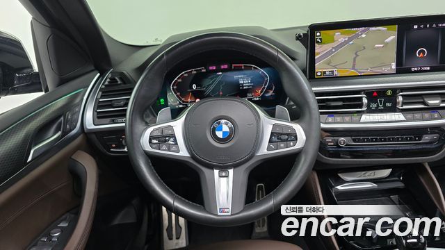 BMW X4 (G02) xDrive20i M Sport 2023 — фото 13