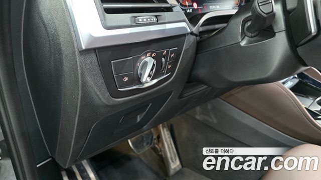 BMW X4 (G02) xDrive20i M Sport 2023 — фото 19