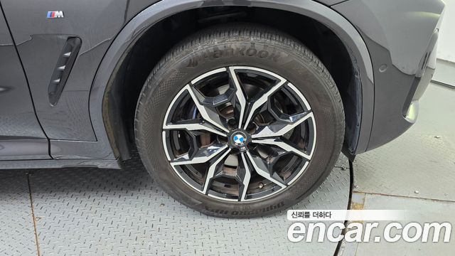 BMW X4 (G02) xDrive20i M Sport 2023 — фото 21