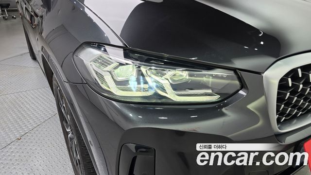 BMW X4 (G02) xDrive20i M Sport 2023 — фото 22