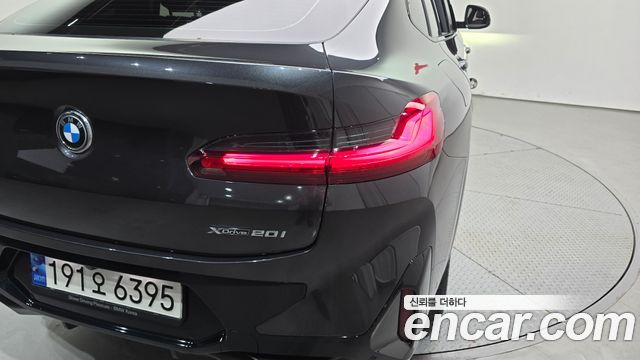 BMW X4 (G02) xDrive20i M Sport 2023 — фото 23