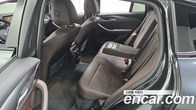 BMW X4 (G02) xDrive20i M Sport 2023 — фото 26