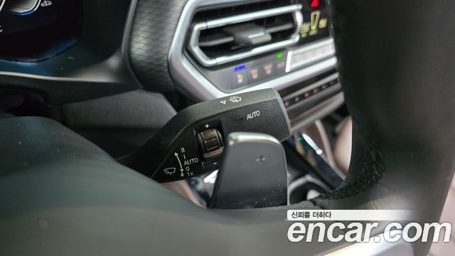 BMW X4 (G02) xDrive20i M Sport 2023 — фото 27