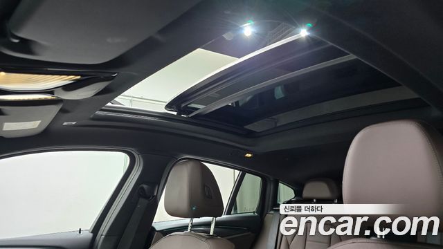 BMW X4 (G02) xDrive20i M Sport 2023 — фото 32