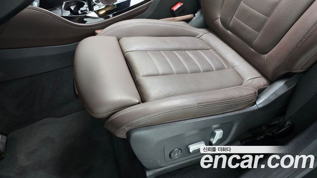 BMW X4 (G02) xDrive20i M Sport 2023 — фото 33