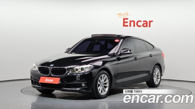 BMW 3 Series GT (F34) GT 320d