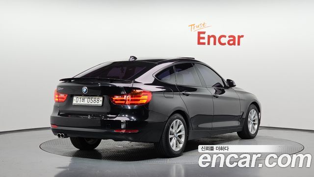 BMW 3 Series GT (F34) GT 320d 2016 — фото 2
