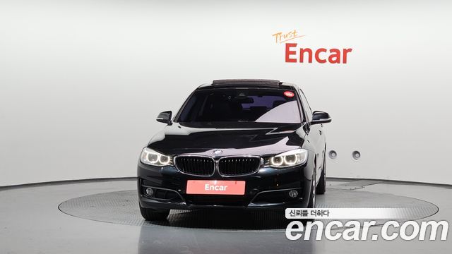 BMW 3 Series GT (F34) GT 320d 2016 — фото 3