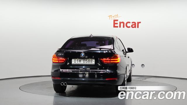 BMW 3 Series GT (F34) GT 320d 2016 — фото 4