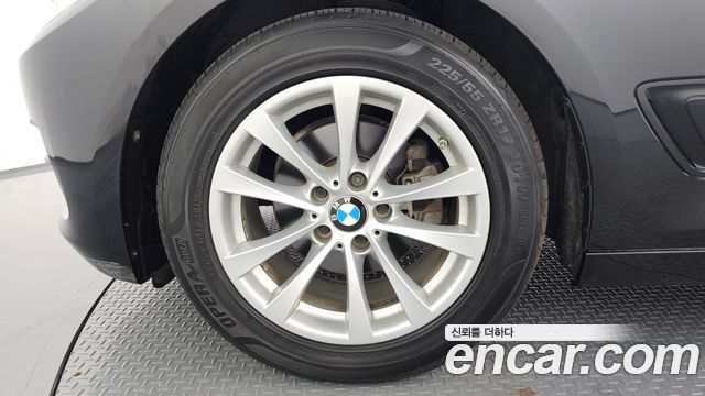 BMW 3 Series GT (F34) GT 320d 2016 — фото 5