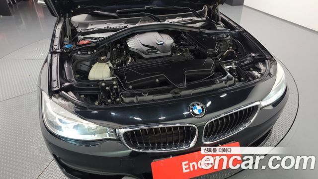 BMW 3 Series GT (F34) GT 320d 2016 — фото 6