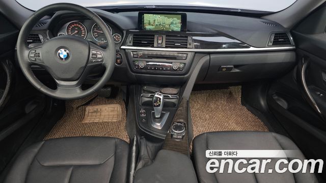 BMW 3 Series GT (F34) GT 320d 2016 — фото 7