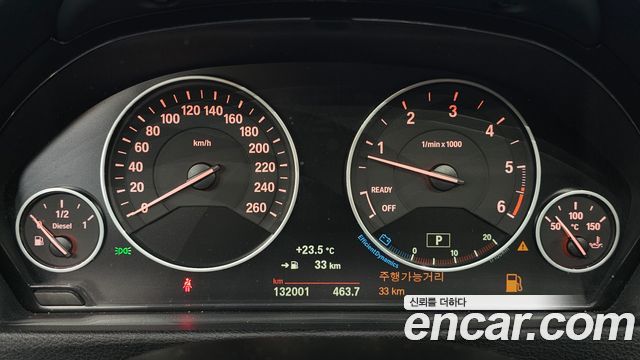 BMW 3 Series GT (F34) GT 320d 2016 — фото 8
