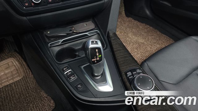BMW 3 Series GT (F34) GT 320d 2016 — фото 9