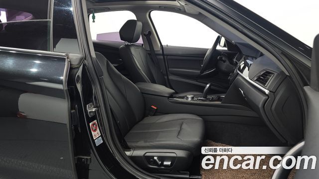 BMW 3 Series GT (F34) GT 320d 2016 — фото 10