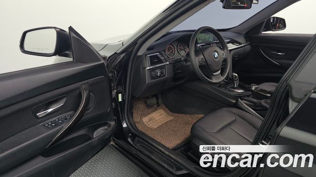 BMW 3 Series GT (F34) GT 320d 2016 — фото 11