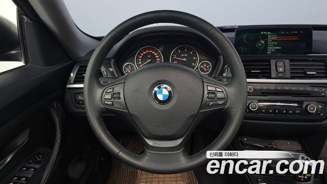 BMW 3 Series GT (F34) GT 320d 2016 — фото 13