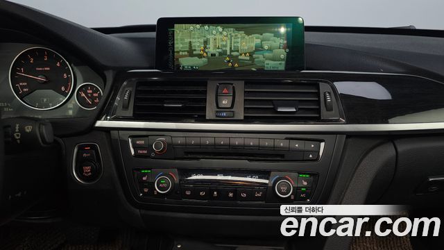 BMW 3 Series GT (F34) GT 320d 2016 — фото 14