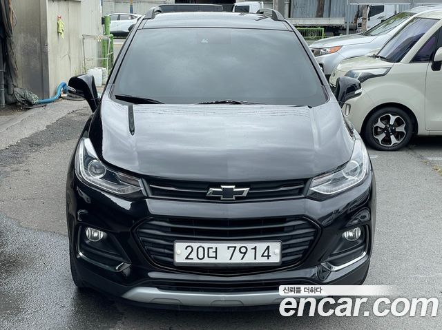 Chevrolet Trax 1.6 Diesel Red Line Premier 2019 — фото 2
