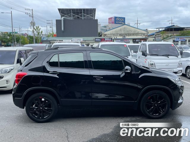 Chevrolet Trax 1.6 Diesel Red Line Premier 2019 — фото 4