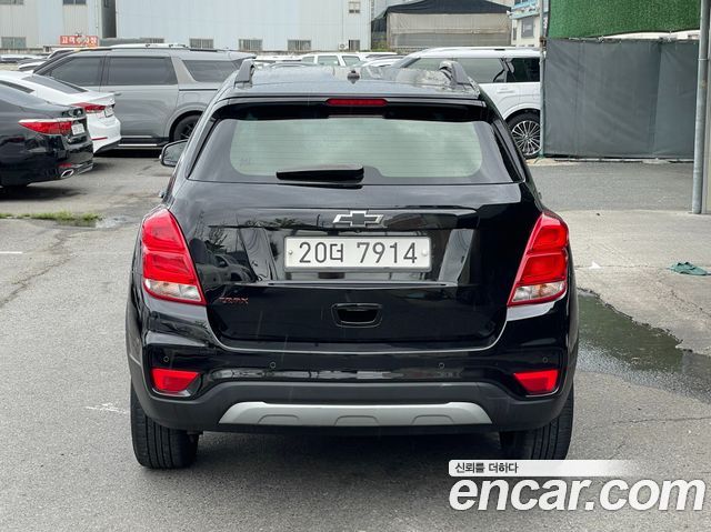 Chevrolet Trax 1.6 Diesel Red Line Premier 2019 — фото 6