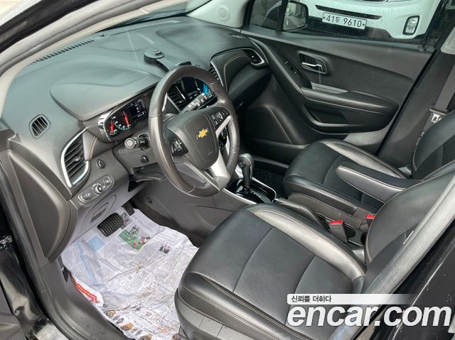 Chevrolet Trax 1.6 Diesel Red Line Premier 2019 — фото 15