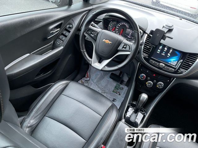Chevrolet Trax 1.6 Diesel Red Line Premier 2019 — фото 19