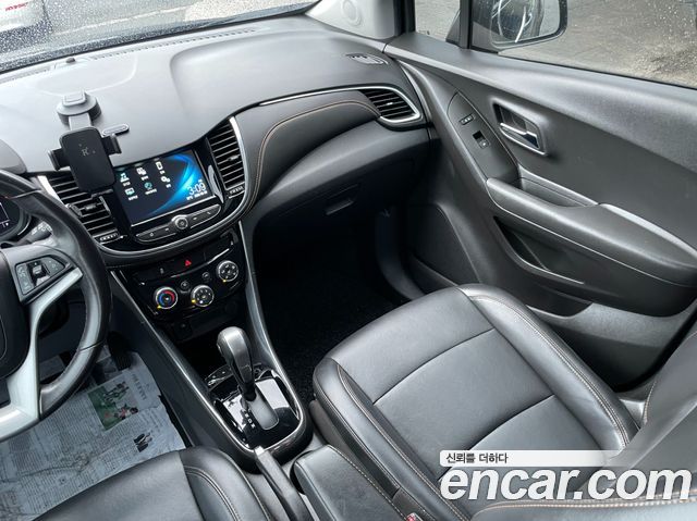 Chevrolet Trax 1.6 Diesel Red Line Premier 2019 — фото 20