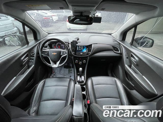Chevrolet Trax 1.6 Diesel Red Line Premier 2019 — фото 21
