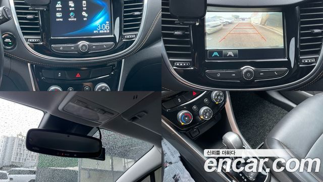 Chevrolet Trax 1.6 Diesel Red Line Premier 2019 — фото 23