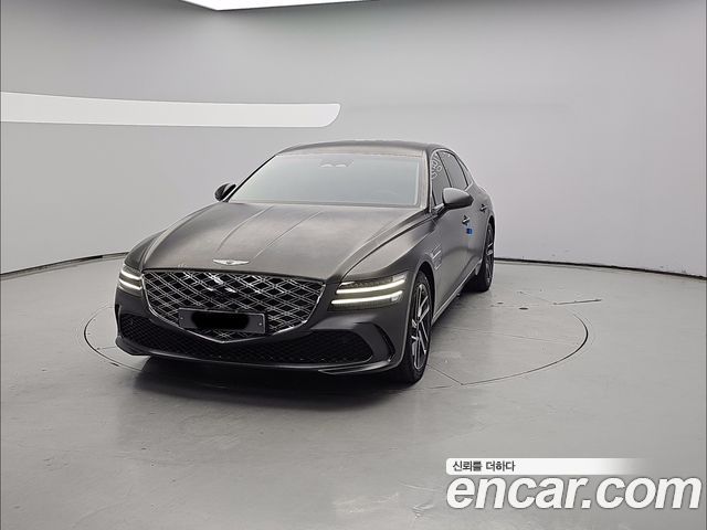 Genesis G80 (RG3) Gasoline 2.5 Turbo 2WD
