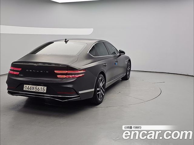 Genesis G80 (RG3) Gasoline 2.5 Turbo 2WD 2025 — фото 2