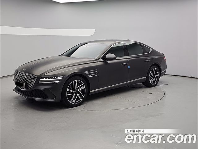 Genesis G80 (RG3) Gasoline 2.5 Turbo 2WD 2025 — фото 3