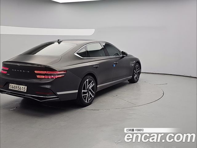 Genesis G80 (RG3) Gasoline 2.5 Turbo 2WD 2025 — фото 4