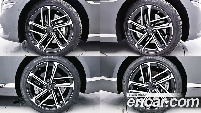 Genesis G80 (RG3) Gasoline 2.5 Turbo 2WD 2025 — фото 5