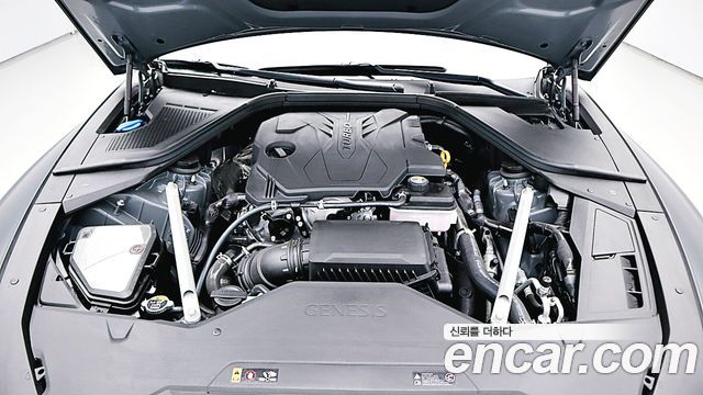 Genesis G80 (RG3) Gasoline 2.5 Turbo 2WD 2025 — фото 6