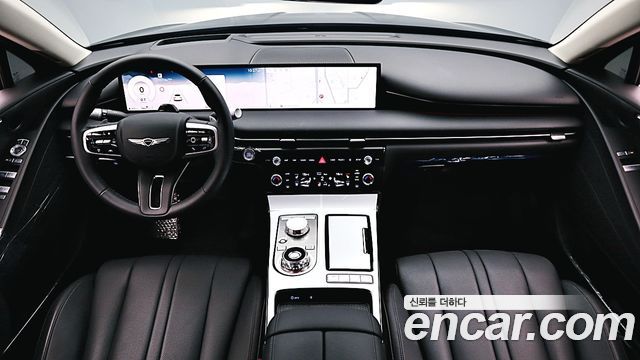 Genesis G80 (RG3) Gasoline 2.5 Turbo 2WD 2025 — фото 7