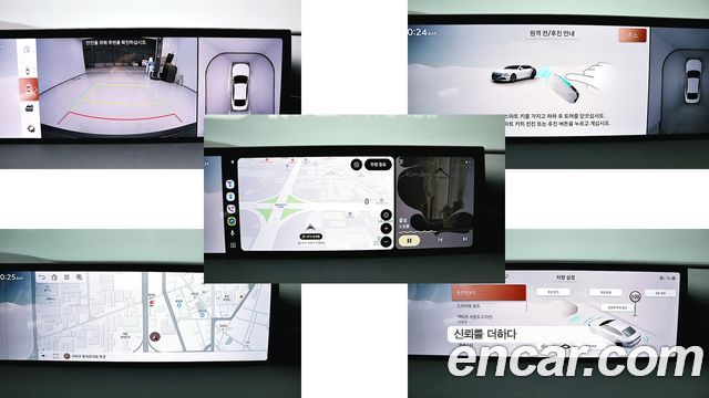 Genesis G80 (RG3) Gasoline 2.5 Turbo 2WD 2025 — фото 8