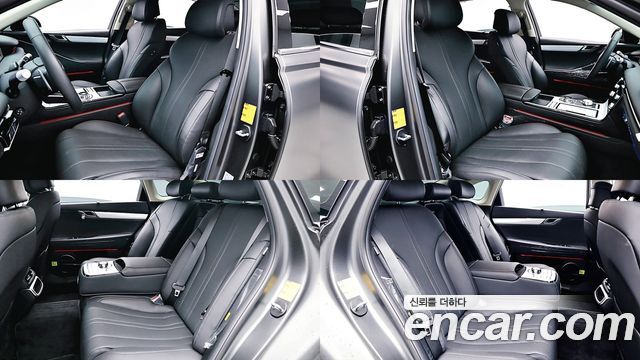 Genesis G80 (RG3) Gasoline 2.5 Turbo 2WD 2025 — фото 10