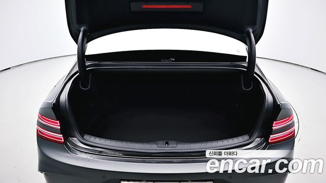 Genesis G80 (RG3) Gasoline 2.5 Turbo 2WD 2025 — фото 16