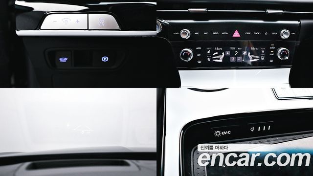 Genesis G80 (RG3) Gasoline 2.5 Turbo 2WD 2025 — фото 19