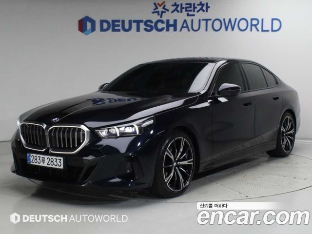 BMW 5 Series (G60) 530i xDrive M Sport